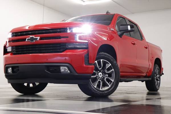 19% OFF MSRP! NEW Red 2021 Chevrolet Silverado 1500 RST 4X4 Crew Cab... for sale in Clinton, IN – photo 22