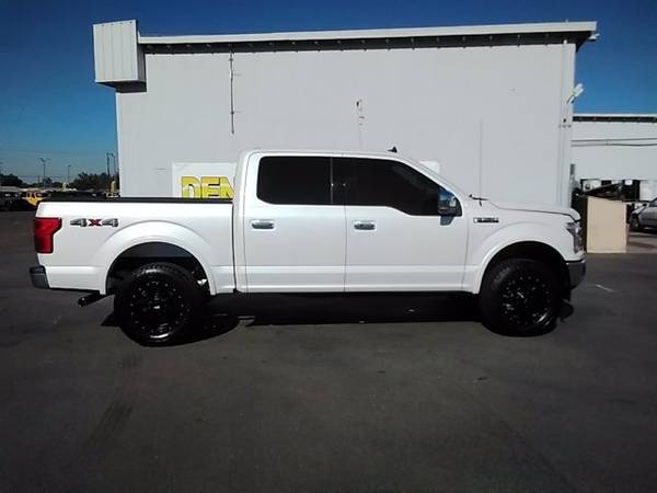2019 Ford F-150 Lariat - cars & trucks - by dealer - vehicle... for sale in Caldwell, ID – photo 8