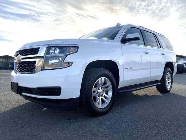 2015 CHEVROLET TAHOE 1500 LS - WORK TRUCKS FORD CHEVY - cars &... for sale in Oakley, NV – photo 2