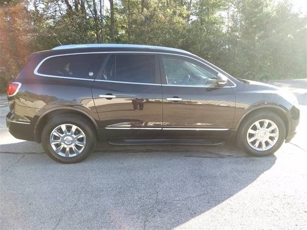 2014 Buick Enclave Leather - cars & trucks - by dealer - vehicle... for sale in Oconto, WI – photo 10