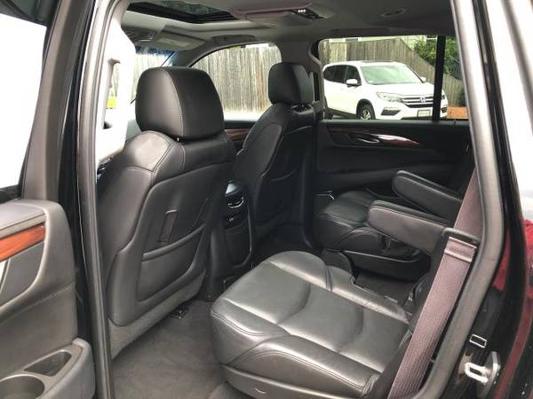2015 Cadillac Escalade 4WD 4dr Premium - cars & trucks - by dealer -... for sale in Reading, MA – photo 24