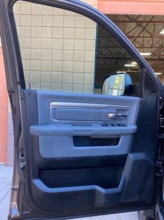 EXTTRA CLEAN 2015 RAM 2500 CREW CAB BIG HORN 4X4 SHORTBED 6.4 LITER... for sale in Tempe, AZ – photo 22