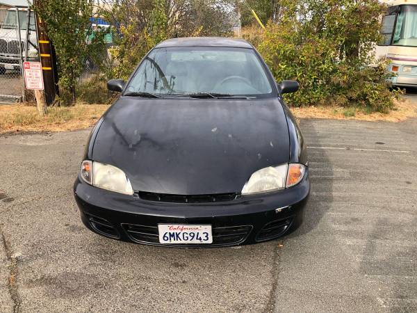 2002 Chevy Cavalier for sale in Petaluma , CA – photo 3