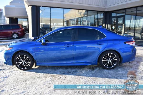 2020 Toyota Camry SE/Power Driver s Seat/Sunroof/Blind Spot & for sale in Anchorage, AK – photo 3