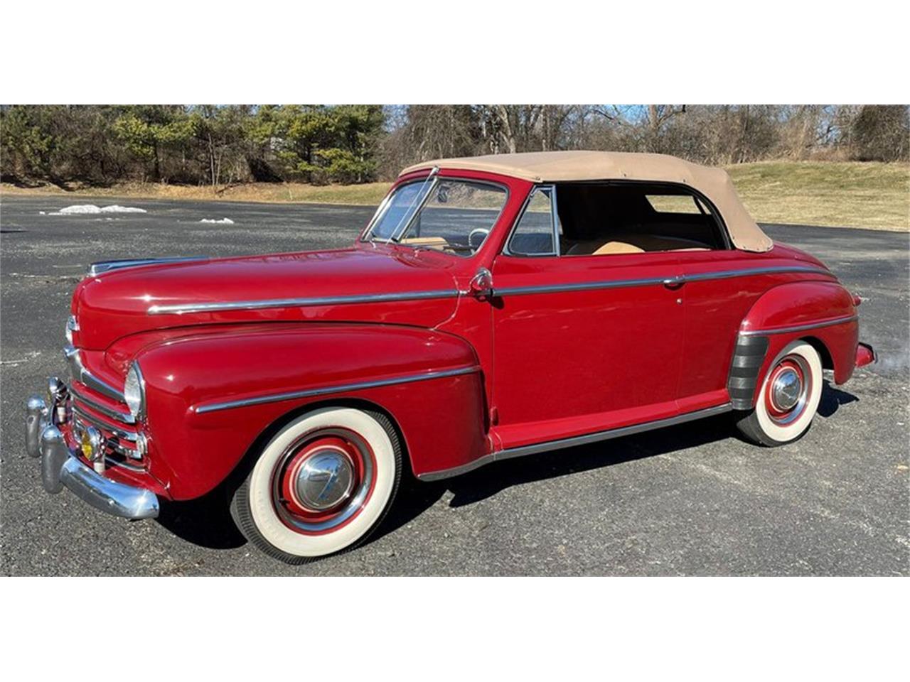 1948 Ford Super Deluxe for sale in West Chester, PA – photo 70