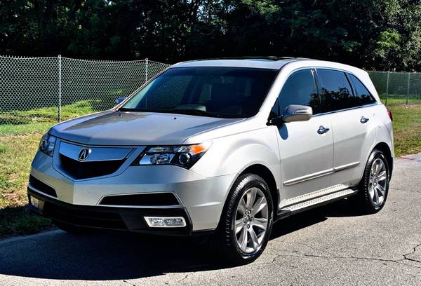 2012 Acura MDX SH-AWD w/All Pkgs Loaded, 1 Owner, Mint Condition! for sale in Casselberry, FL