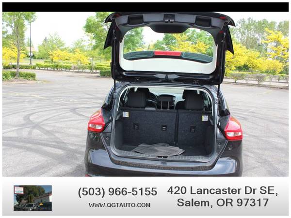 2015 Ford Focus Hatchback 420 Lancaster Dr SE Salem OR - cars & for sale in Salem, OR – photo 17