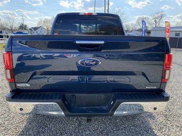 2019 Ford F-150 Lariat - cars & trucks - by dealer - vehicle... for sale in Chillicothe, OH – photo 6