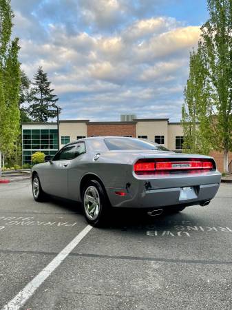 2013 Dodge Challenger SXT (low miles) for sale in Bothell, WA – photo 3