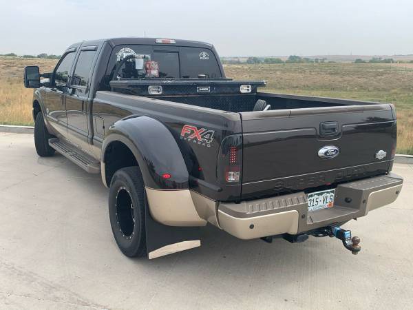 2013 King Ranch F350 Dually - Deleted/Upgrades/Low Miles - cars &... for sale in Evans, CO – photo 5