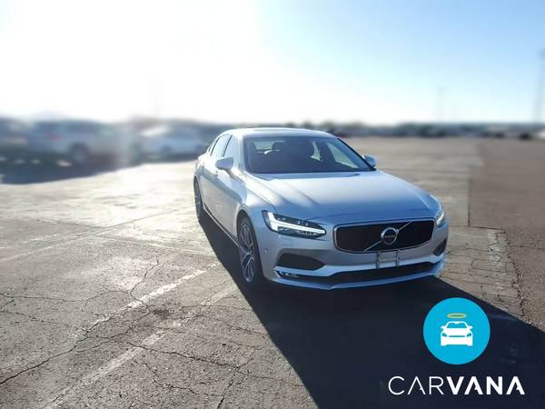 2018 Volvo S90 T5 Momentum Sedan 4D sedan Silver - FINANCE ONLINE -... for sale in San Diego, CA – photo 16