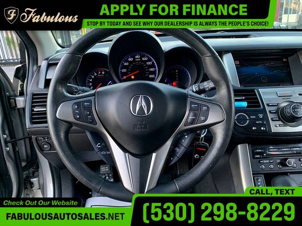 2011 Acura RDX w/TechSUV w/Technology Package PRICED TO SELL! - cars for sale in Davis, CA – photo 20