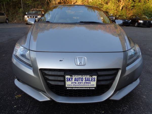 2011 Honda CR-Z EX CVT-Clean Title,Low Price. for sale in Martinsville, NC – photo 2
