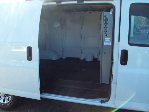 2013 Chevrolet Express Cargo Van AWD 1500 135 - cars & trucks - by... for sale in Waite Park, MT – photo 6