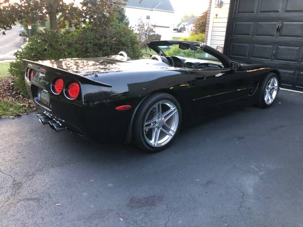 2001 Corvette convertible for sale in East Texas, PA – photo 2