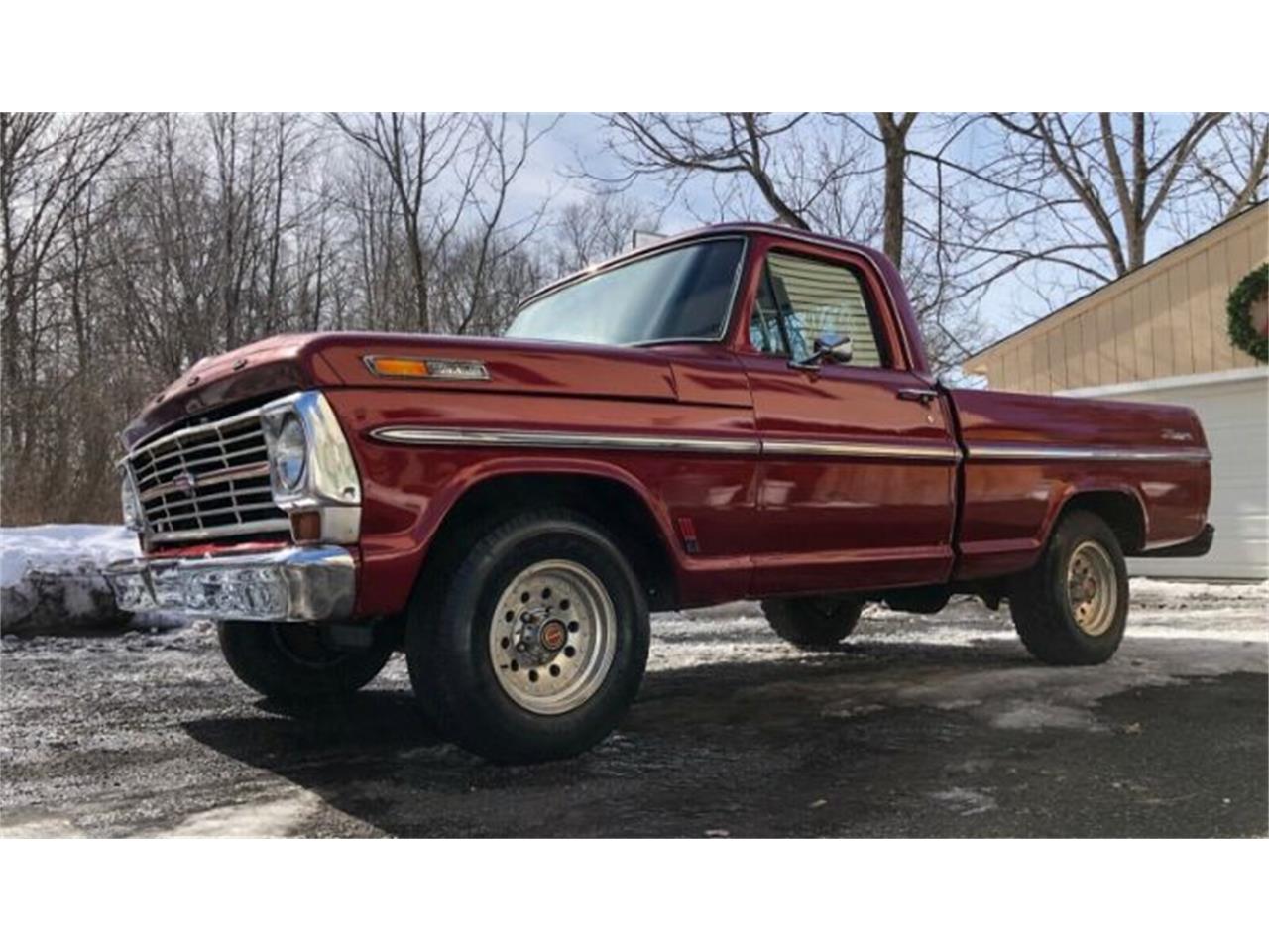 1969 Ford F100 for sale in Cadillac, MI – photo 5