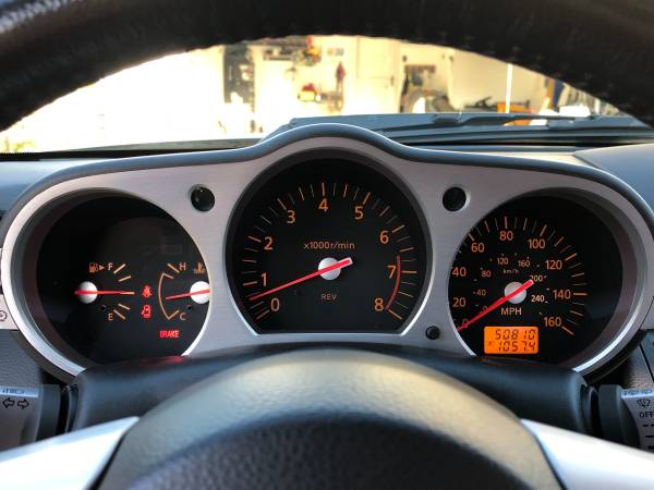 2004 Nissan 350Z for sale in Sylvania, OH – photo 8