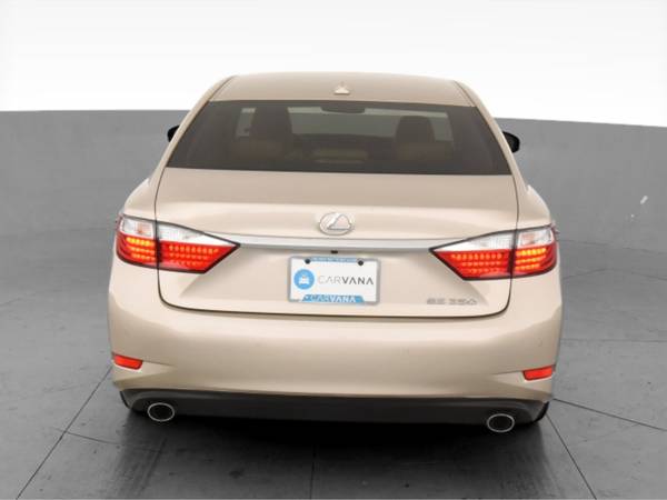 2013 Lexus ES ES 350 Sedan 4D sedan Beige - FINANCE ONLINE - cars &... for sale in Columbus, GA – photo 9