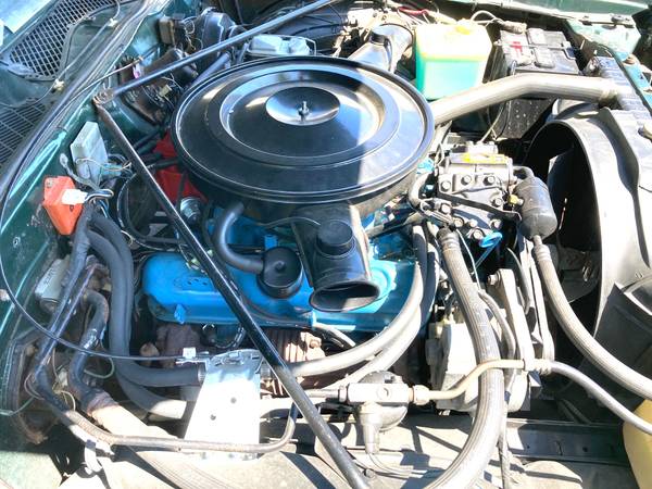 78 Dodge Monaco Coupe, MINT for sale in Greenville, SC – photo 4