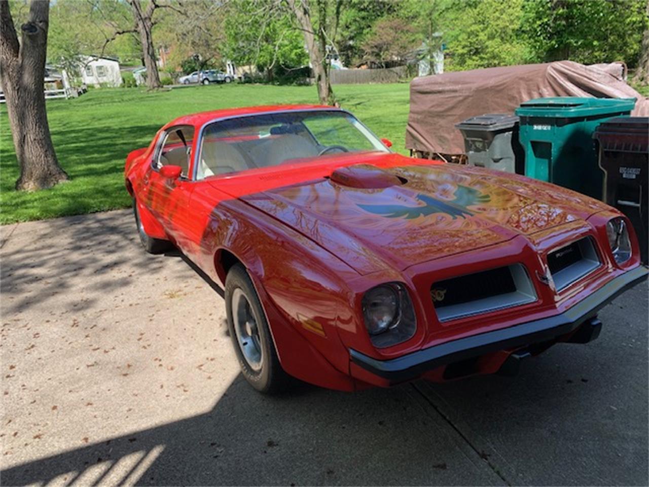 1974 Pontiac Firebird Trans Am for sale in Milford, OH – photo 26