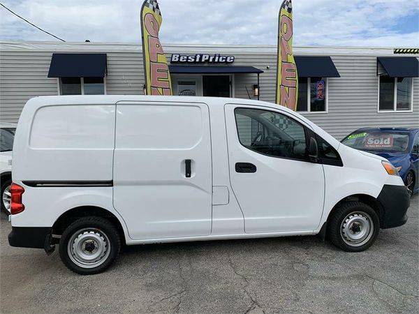 2014 NISSAN NV 200 2.5S/SV As Low As $1000 Down $75/Week!!!! for sale in Methuen, MA – photo 8