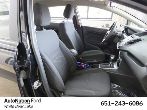 2018 Ford Fiesta SE SKU:JM101432 Sedan for sale in White Bear Lake, MN – photo 17