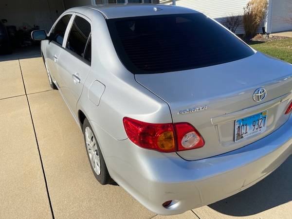 Toyota Corolla 2010 on Sale - cars & trucks - by owner - vehicle... for sale in Bloomington, IL – photo 3