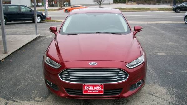 2014 Ford Fusion - Buy Here Pay Here - Drive Today! - cars & trucks... for sale in Toledo, OH – photo 2