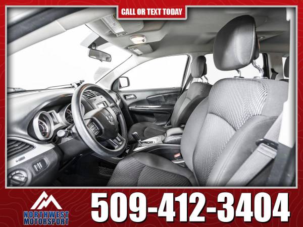 2015 Dodge Journey SXT FWD - - by dealer - vehicle for sale in Pasco, WA – photo 2