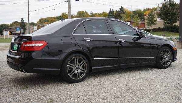 2010 MERCEDES-BENZ E350 - cars & trucks - by dealer - vehicle... for sale in North Canton, OH – photo 3