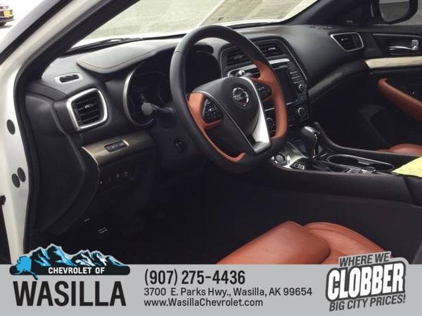 2019 Nissan Maxima Platinum 3 5L - - by dealer for sale in Wasilla, AK – photo 3