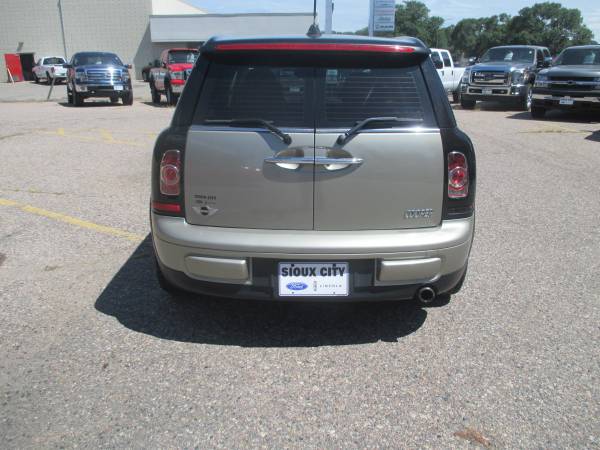 2011 Mini Cooper Clubman Coupe for sale in Sioux City, IA – photo 4