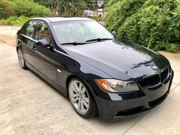 2006 BMW 325i sports package for sale in Decatur, GA – photo 3