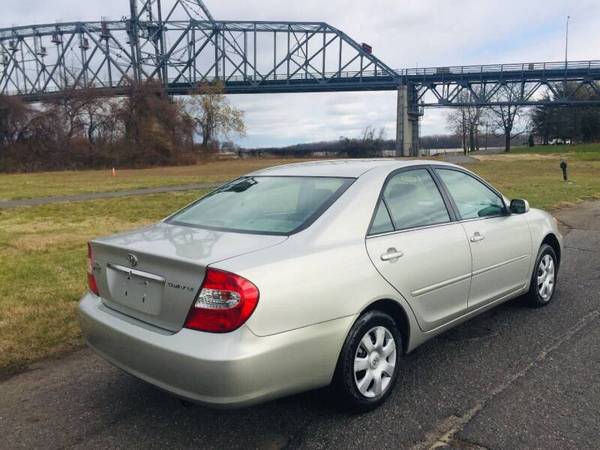 2004 Toyota Camry --Come Drive It--WE FINANCE EVERYONE - cars &... for sale in burlington city, NJ – photo 13