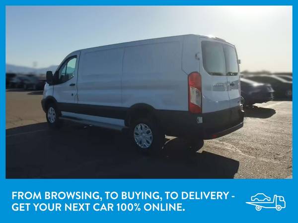 2018 Ford Transit 250 Van Low Roof w/60/40 Side Door w/RWB Van 3D for sale in Other, OR – photo 5