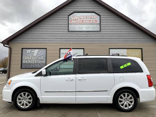 2014 Chrysler Town & Country 4dr Wgn Touring - - by for sale in Chesaning, MI – photo 21