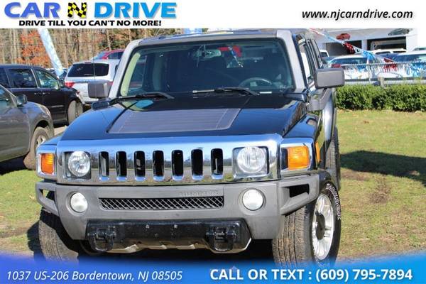 2008 Hummer H3 Base - cars & trucks - by dealer - vehicle automotive... for sale in Bordentown, NY – photo 2
