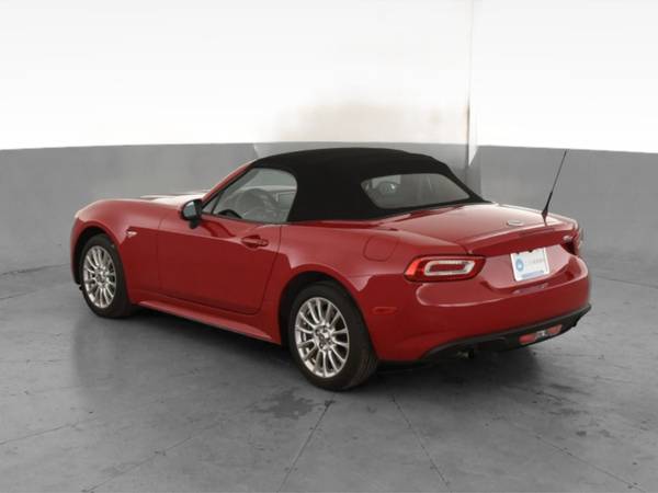2017 FIAT 124 Spider Classica Convertible 2D Convertible Red -... for sale in Luke Air Force Base, AZ – photo 7