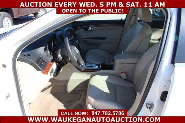 2008 *SATURN* *AURA* XR 3.6L V6 45K 1OWNER SUNROOF LEATHER 143982 for sale in WAUKEGAN, WI – photo 9