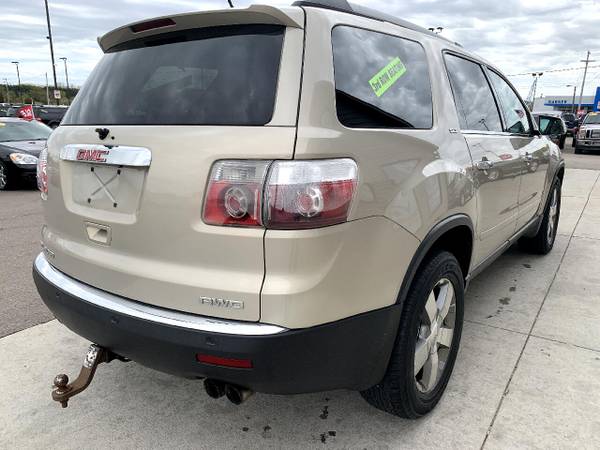 2012 GMC Acadia AWD 4dr SLT1 - - by dealer - vehicle for sale in Chesaning, MI – photo 22