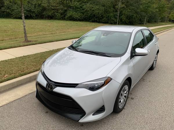 2019 Toyota Corolla - cars & trucks - by owner - vehicle automotive... for sale in Memphis, TN – photo 2