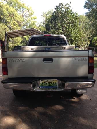 2000 Toyota Tacoma 4x4 v6 SR-5 for sale in Auburn, GA – photo 3