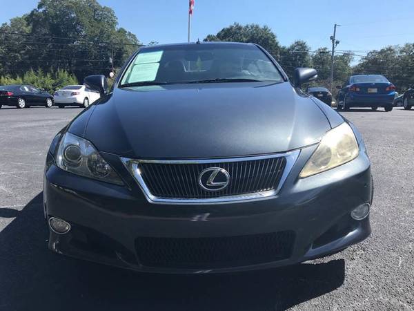 2010 LEXUS IS 250 AND $1,200 DOWN BUY HERE PAY HERE! for sale in Austell, GA – photo 2