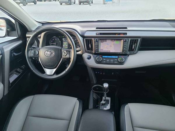 Toyota RAV4 Limited - cars & trucks - by owner - vehicle automotive... for sale in Fairbanks, AK – photo 8