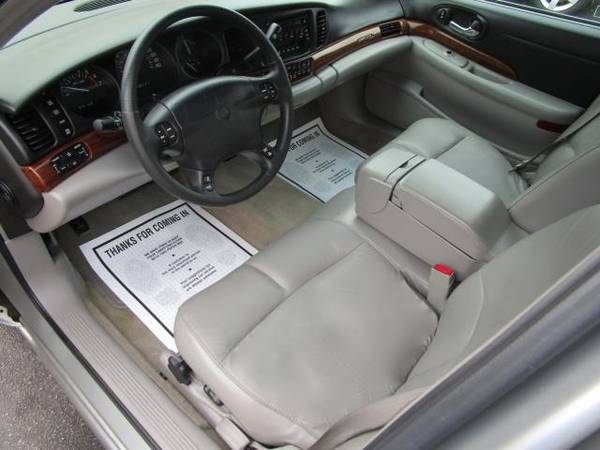 2004 Buick LeSabre 4dr Sdn Custom - cars & trucks - by dealer -... for sale in Glen Burnie, MD – photo 7