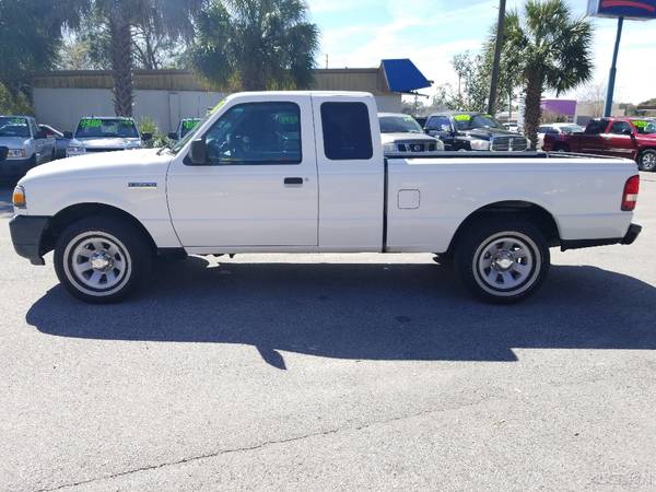 2008 Ford Ranger XL Super Cab for sale in DUNNELLON, FL – photo 7