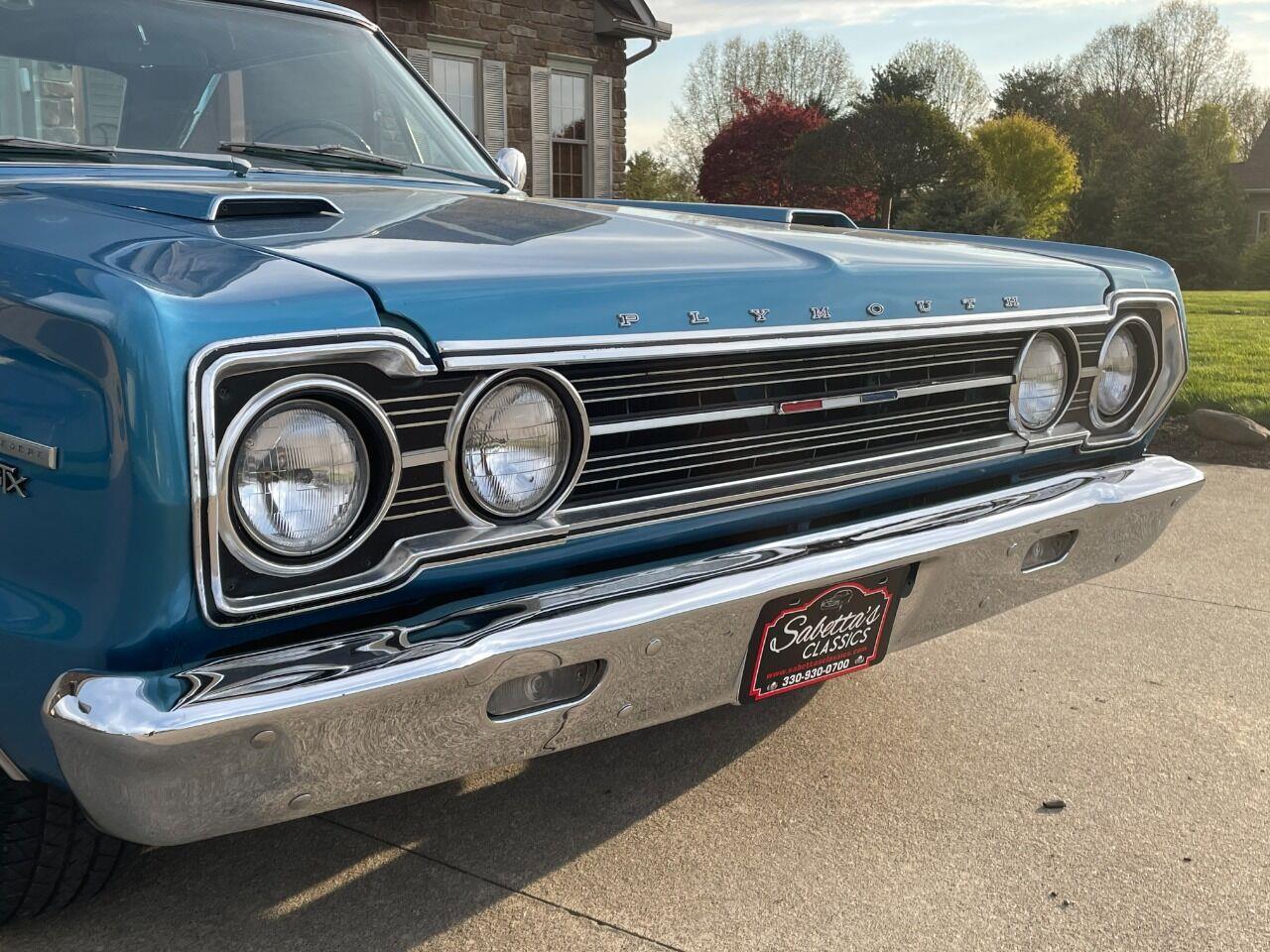 1967 Plymouth GTX for sale in Orville, OH – photo 43