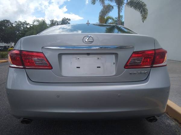2012 Lexus ES 350 LUXURY SEDAN~ CLEAN CARFAX~ LEXUS QUALITY~ - cars... for sale in Sarasota, FL – photo 5