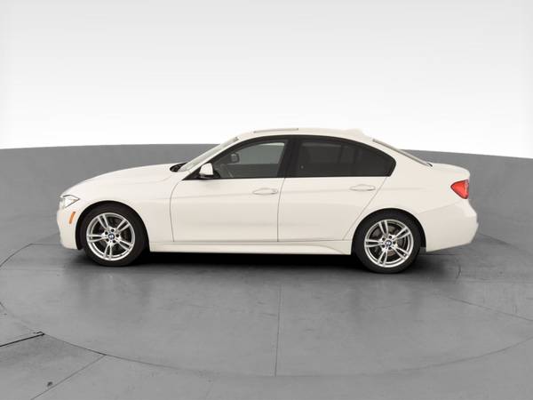 2014 BMW 3 Series 335i Sedan 4D sedan White - FINANCE ONLINE - cars... for sale in Yuba City, CA – photo 5