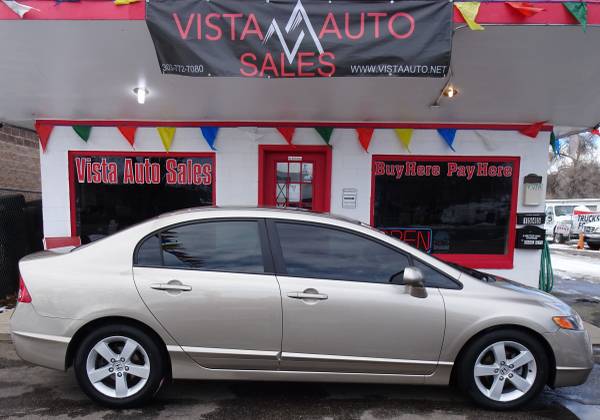 2006 Honda Civic EX ONE OWNER! - - by dealer - vehicle for sale in Other, CO – photo 3